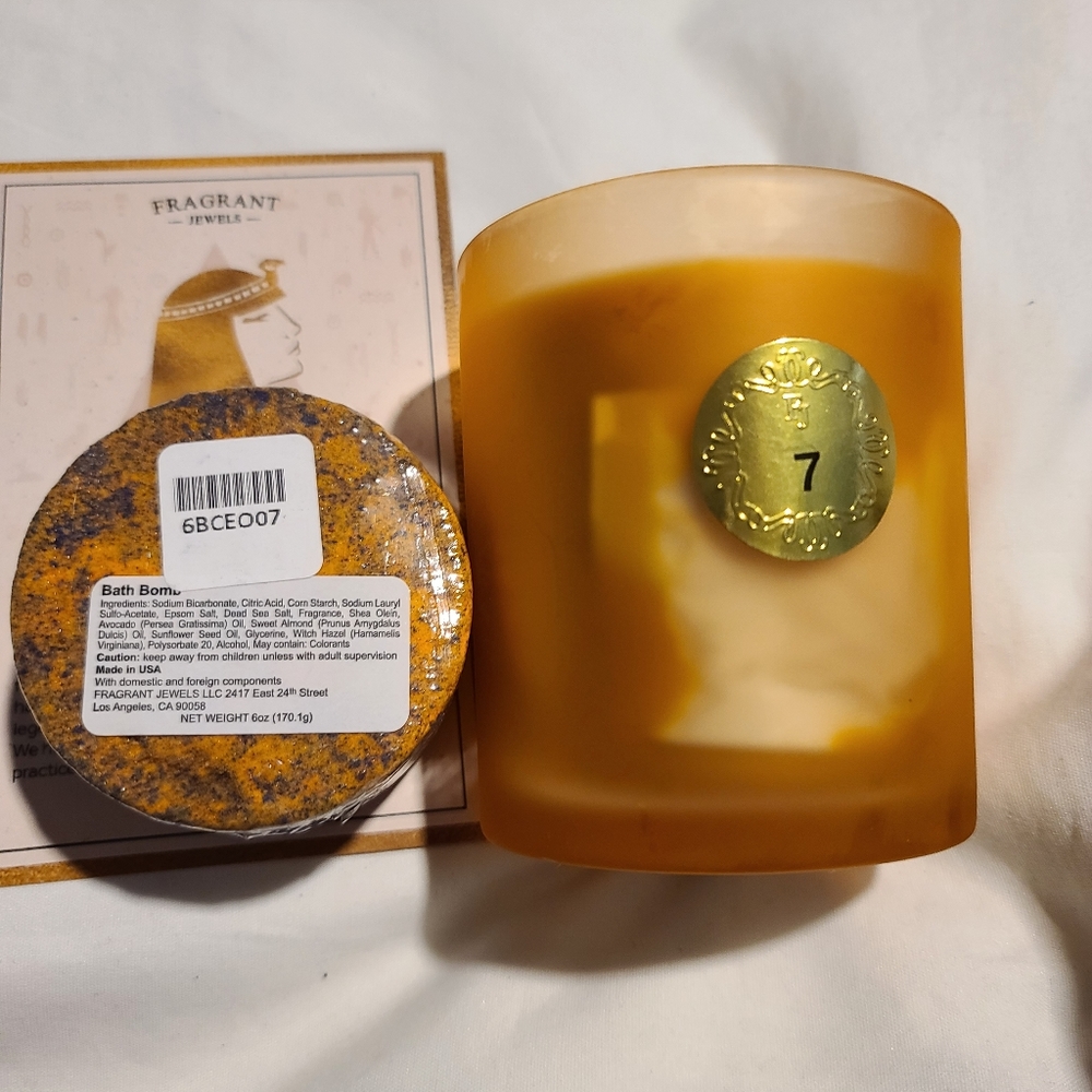 Fragrant Jewels Cleopatra Inner Circle Collection - Picture 4 of 5